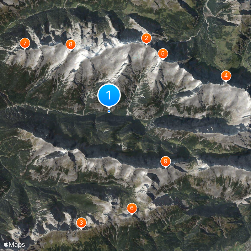 Isar Map