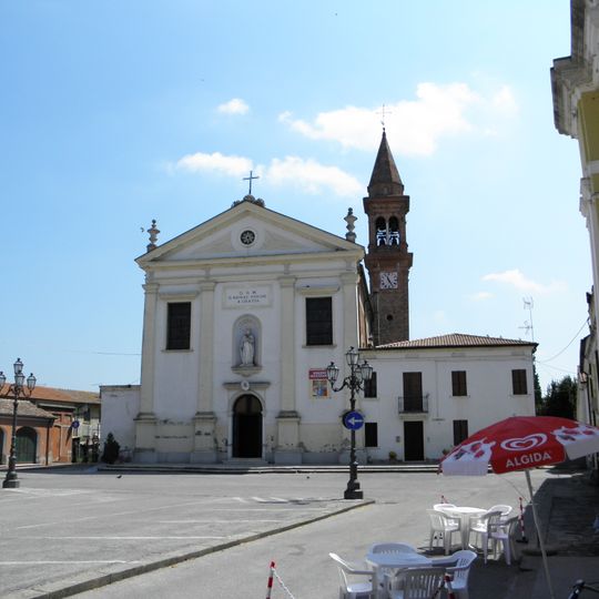 Chiesa della Beata Vergine delle Grazie