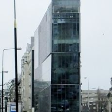 49 Piękna Street in Warsaw