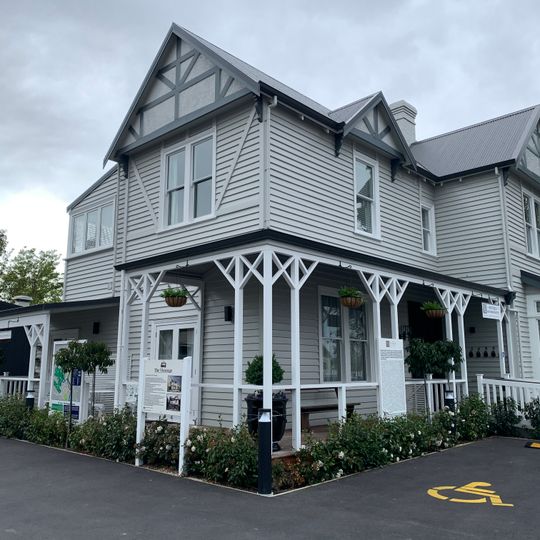 St Mary's Church Vicarage