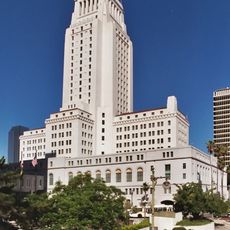 Ayuntamiento de Los Ángeles