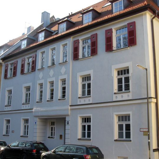 Wohnhaus