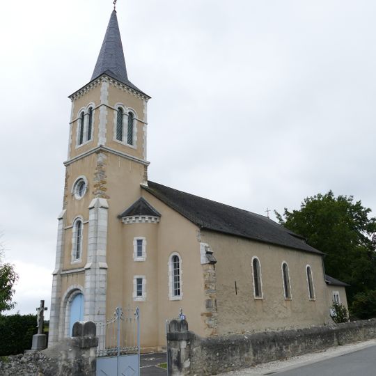 Église Sainte-Marie-Madeleine de Préchacq-Navarrenx