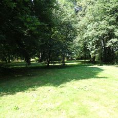 Manor park in Karolewo