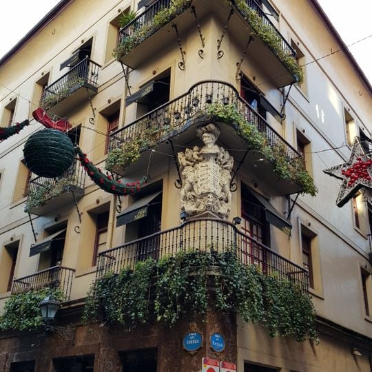 Palacio Allende - Salazar