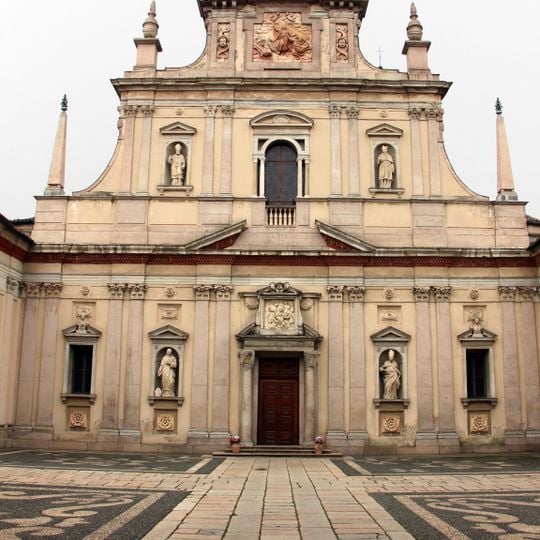 Certosa di Garegnano