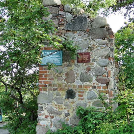 Saint Nicholas church in Szczecin Śmierdnica