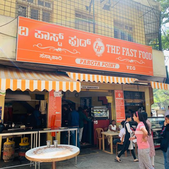 The Fast Food