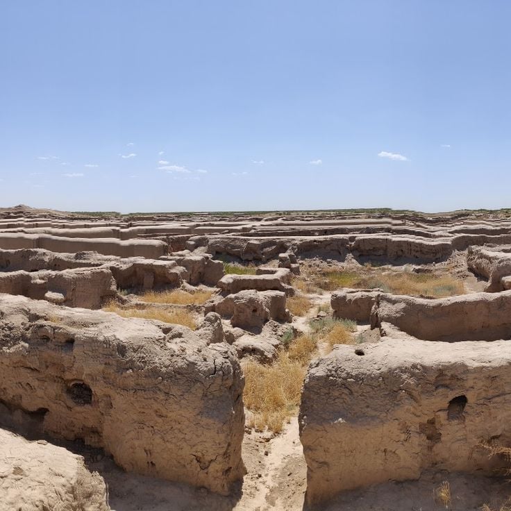 Sítio Arqueológico de Gonur Depe
