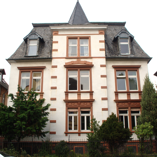 Haus Hofmannstraße 7