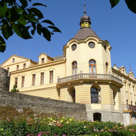 Museum of Textile in Česká Skalice