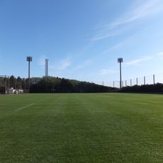稲毛海浜公園球技場