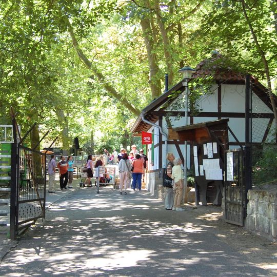 Tiergarten Halberstadt