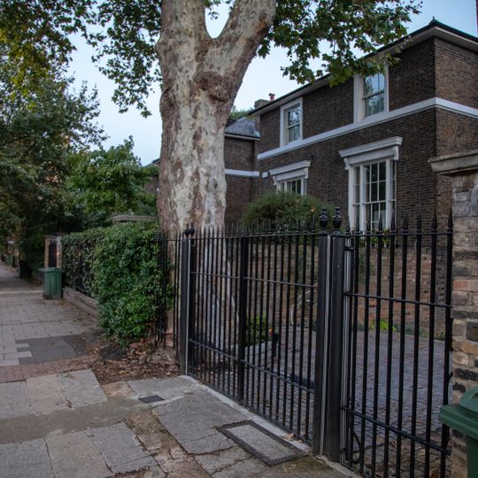 64-80, Vassall Road Sw9