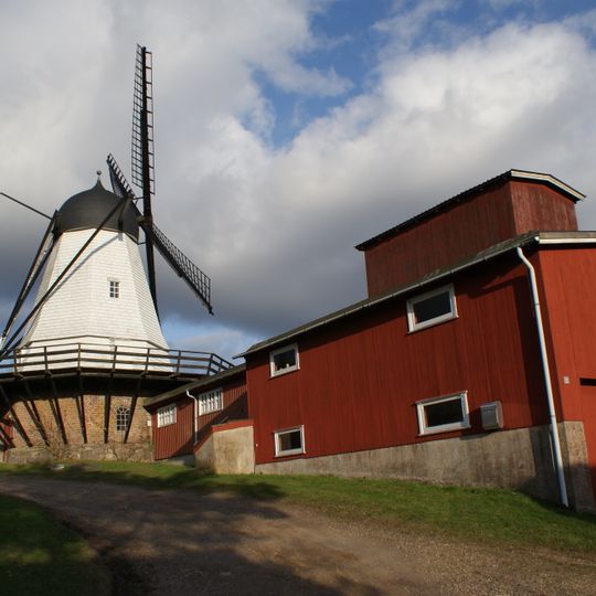Gammel Rye Mølle