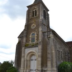 Église Saint-Martin de La Celle-sur-Nièvre