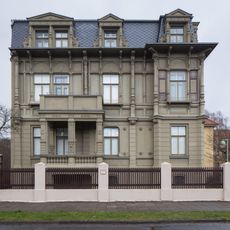 Apartmenthaus des Landesbildungszentrums für Blinde