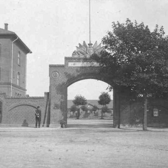 Artillerivejens Kaserne