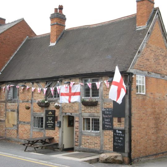 The Queens Head Public House
