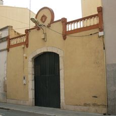 Edifici Industrial del carrer Colom
