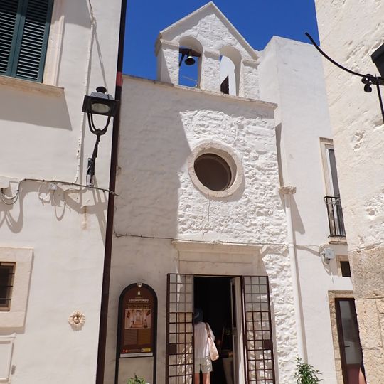 Chiesa di San Nicola di Myra