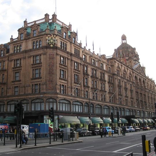 Harrods