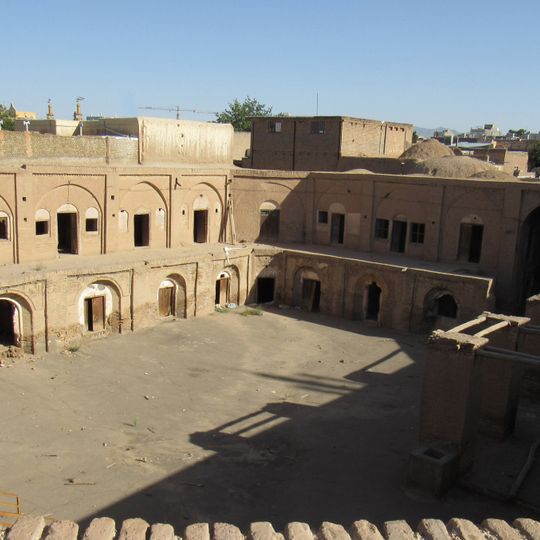 Memarzadeh Caravanserai