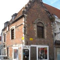 Maison de l'argentier de Lillers