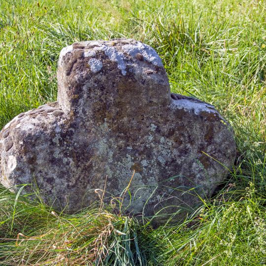 Steinkreuz bei Straßenhaus