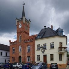 Rathaus Drebkau