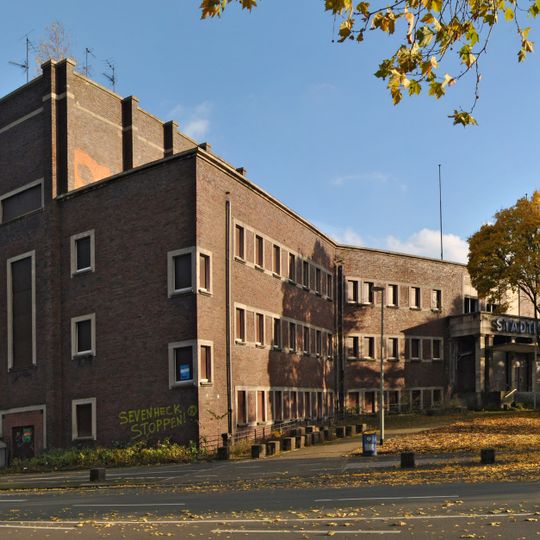 Ehemaliges Stadtbad Hamborn