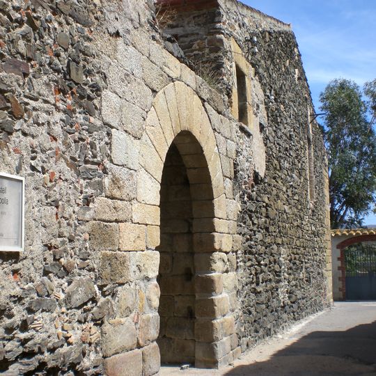Castillo de Espolla