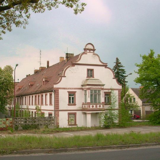 Verwaltungsgebäude Hoyerswerdaer Straße 28