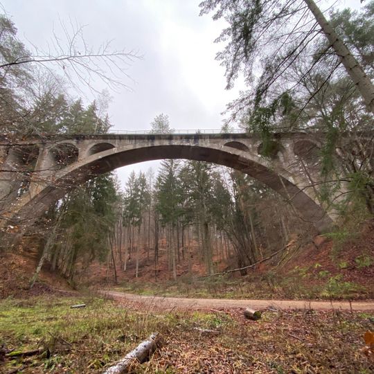 Dreibrunnertalbrücke