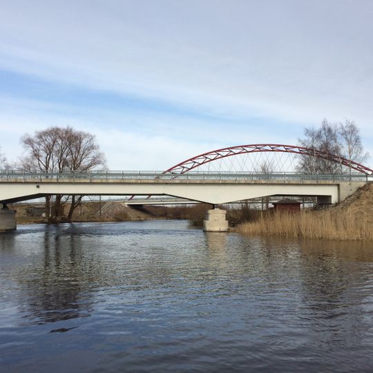Rannu-Jõesuu bridge