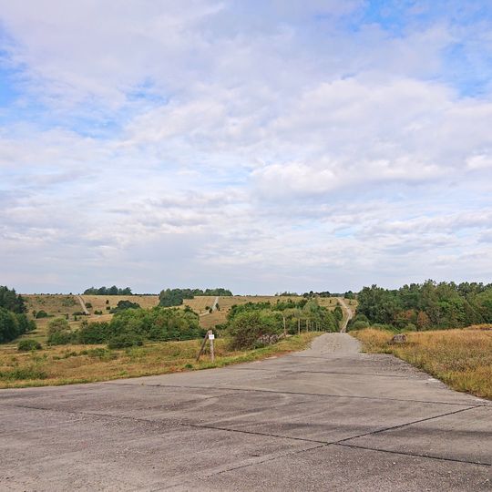 Standortübungsplatz 'Brönnhof' und Umgebung