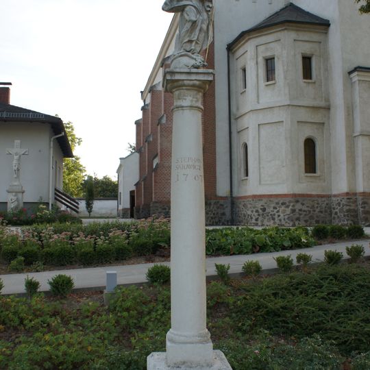 Figurenbildstock Maria Immaculata