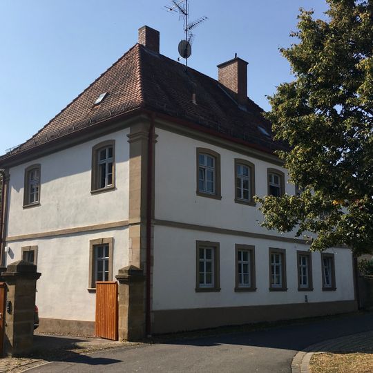 Pfarrhaus