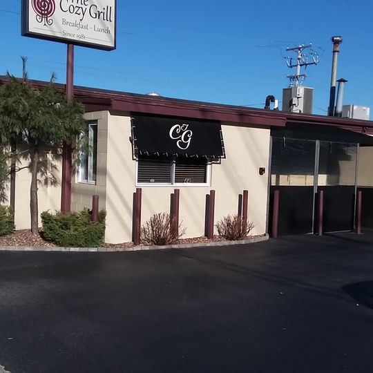 The Cozy Grill