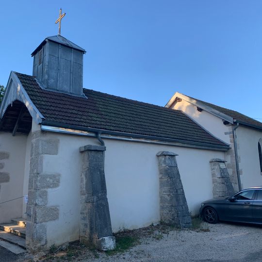Chapelle de Montmerle