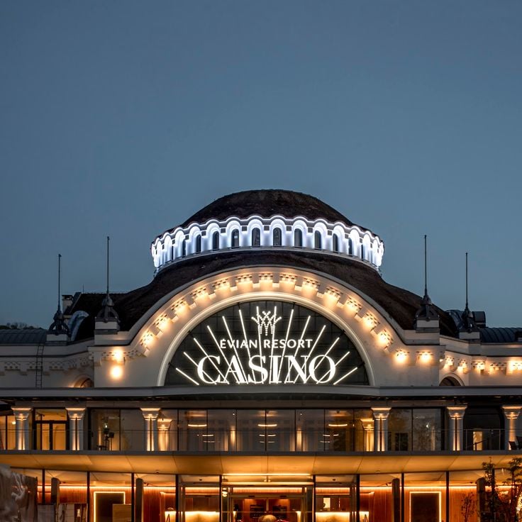 Casino d'Évian