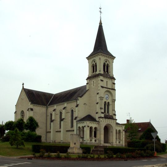 Varennes-sur-Fouzon