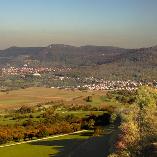 Alb zwischen Jusi und Teck