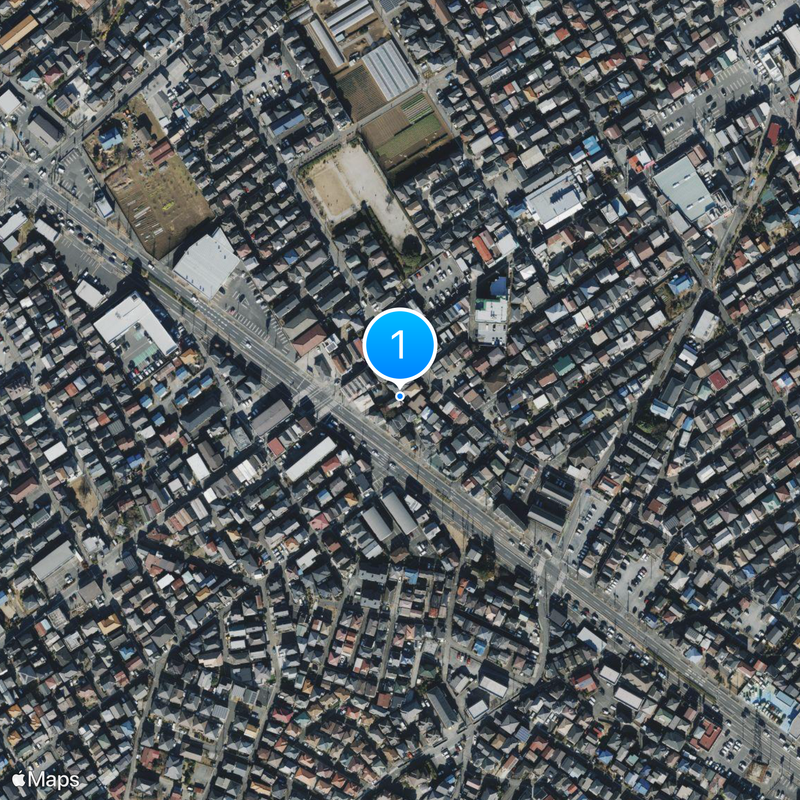 Musashi Province Map