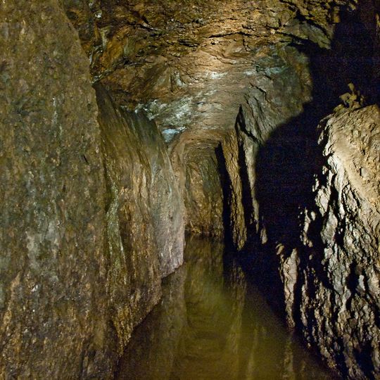 Marie Mine nel Kohlbach