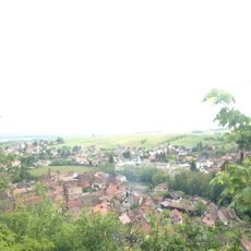 Scenic viewpoint