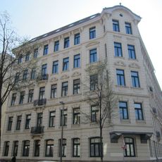 Mietshaus Einertstraße 10