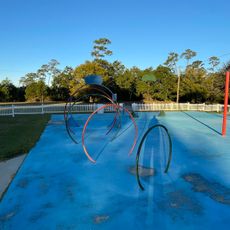 Splash Pad at Hiller Park