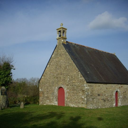 Chapelle Saint-Bily de Plaudren