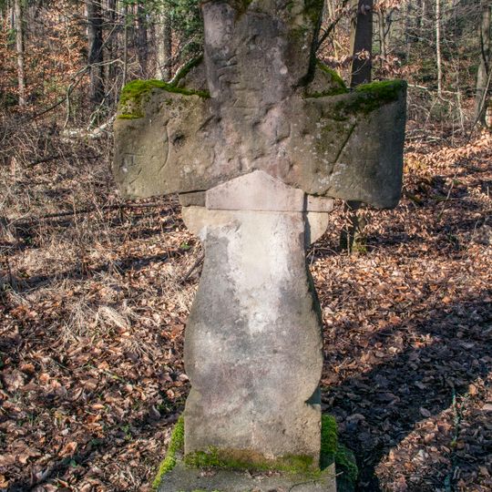 Steinkreuz 1 bei Heroldsberg